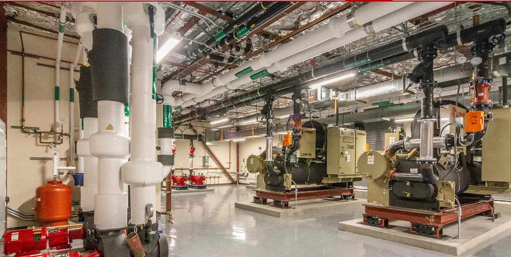 Sutter Roseville Emergency Department Expansion in Roseville, CA — Rex Moore electrical project photo 6