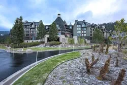 Ritz Carlton, Lake Tahoe in Truckee, CA — Rex Moore electrical project photo 1