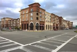 Dublin Station Apartments in Dublin, CA — Rex Moore electrical project photo 1