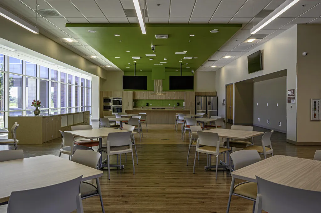 CHSU – College of Osteopathic Medicine in Clovis, CA — Rex Moore electrical project photo 3