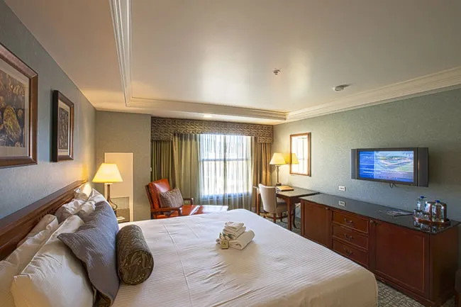 Chukchansi Gold Resort & Casino in Coarsegold, CA — Rex Moore electrical project photo 3