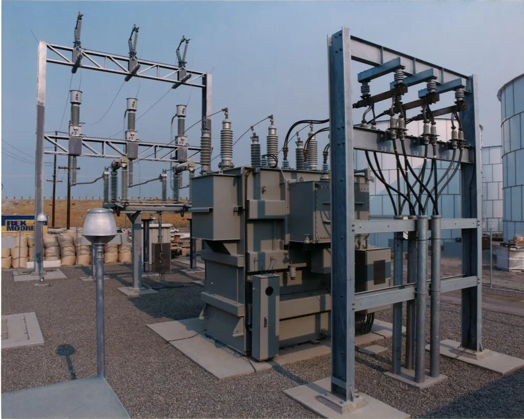 Leprino Foods – West Plant in Lemoore, CA — Rex Moore electrical project photo 7