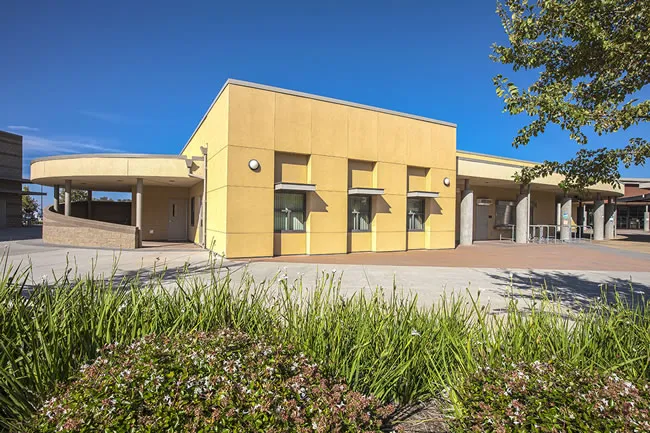Vista Del Lago High School in Folsom, CA — Rex Moore electrical project photo 7