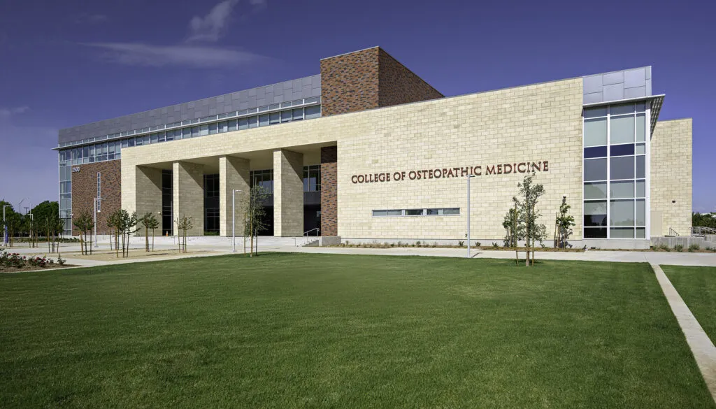 CHSU – College of Osteopathic Medicine in Clovis, CA — Rex Moore electrical project photo 7