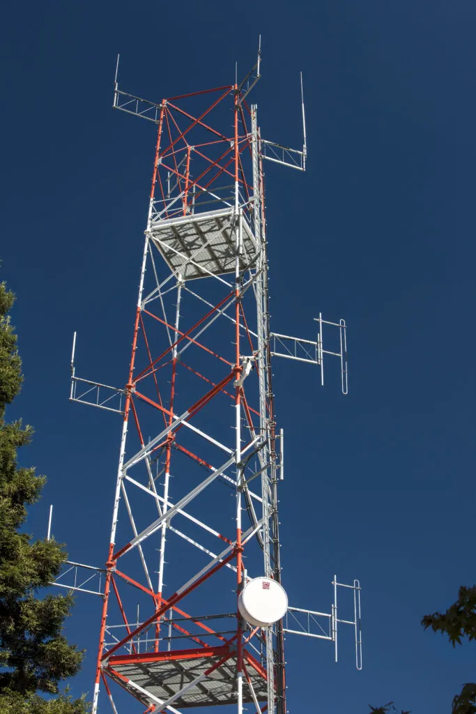 California Highway Patrol Headquarters in Sacramento, CA — Rex Moore electrical project photo 4