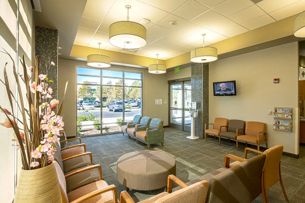Sutter Surgery Center in Elk Grove, CA — Rex Moore electrical project photo 4
