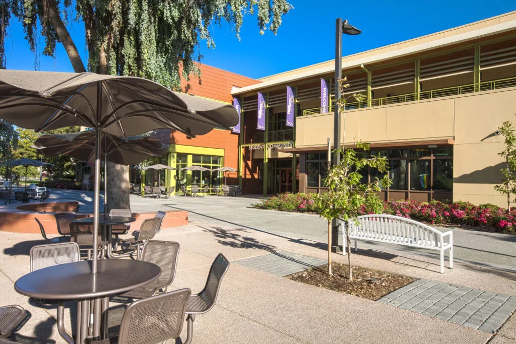 UC Davis Student Center in Davis, CA — Rex Moore electrical project photo 3