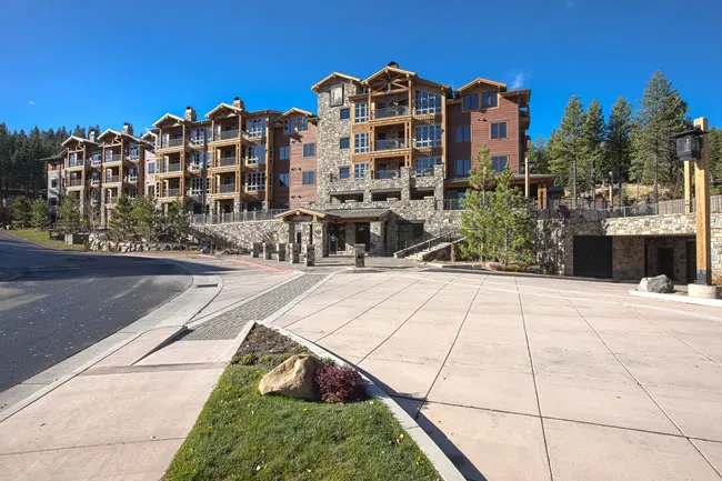 Northstar Lodge, A Hyatt Residence Club in Truckee, CA — Rex Moore electrical project photo 6