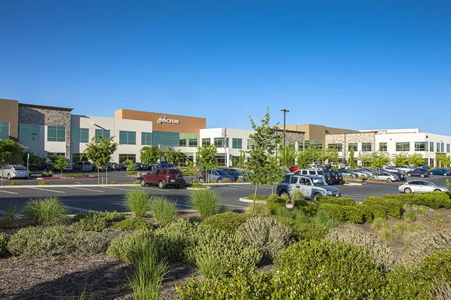 Micron Lab in Folsom, CA — Rex Moore electrical project photo 2