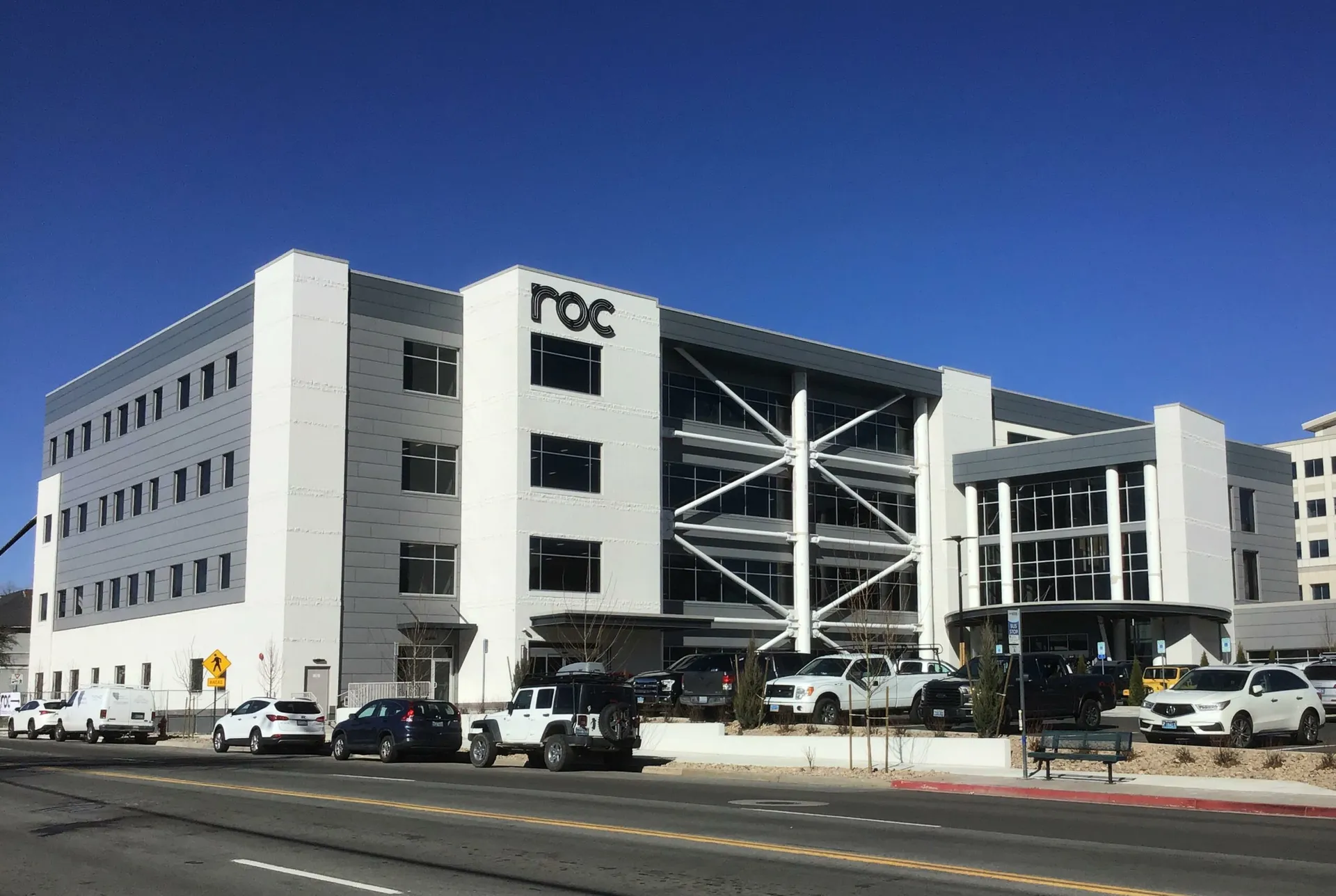 Reno Orthopedic Clinic in Reno, NV — Rex Moore electrical project photo 1