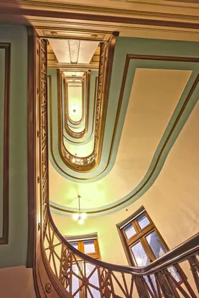 Historic Stanley Mosk Library & Courts Building in Sacramento, CA — Rex Moore electrical project photo 6