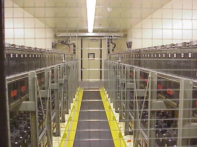 Teale Data Center in Rancho Cordova, CA — Rex Moore electrical project photo 5