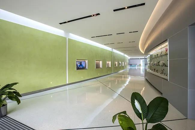 California State Lottery Headquarters in Sacramento, CA — Rex Moore electrical project photo 9
