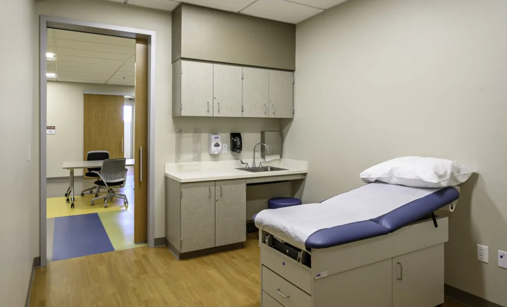 CHSU – College of Osteopathic Medicine in Clovis, CA — Rex Moore electrical project photo 5