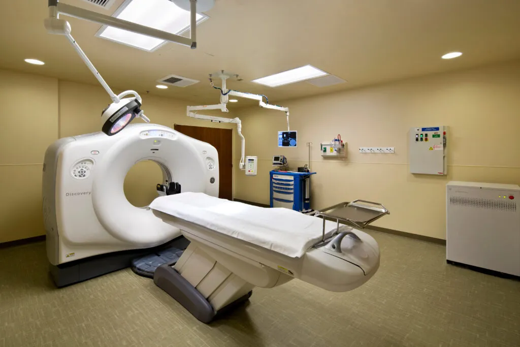 Sutter Santa Rosa Medical Center in Santa Rosa, CA — Rex Moore electrical project photo 3