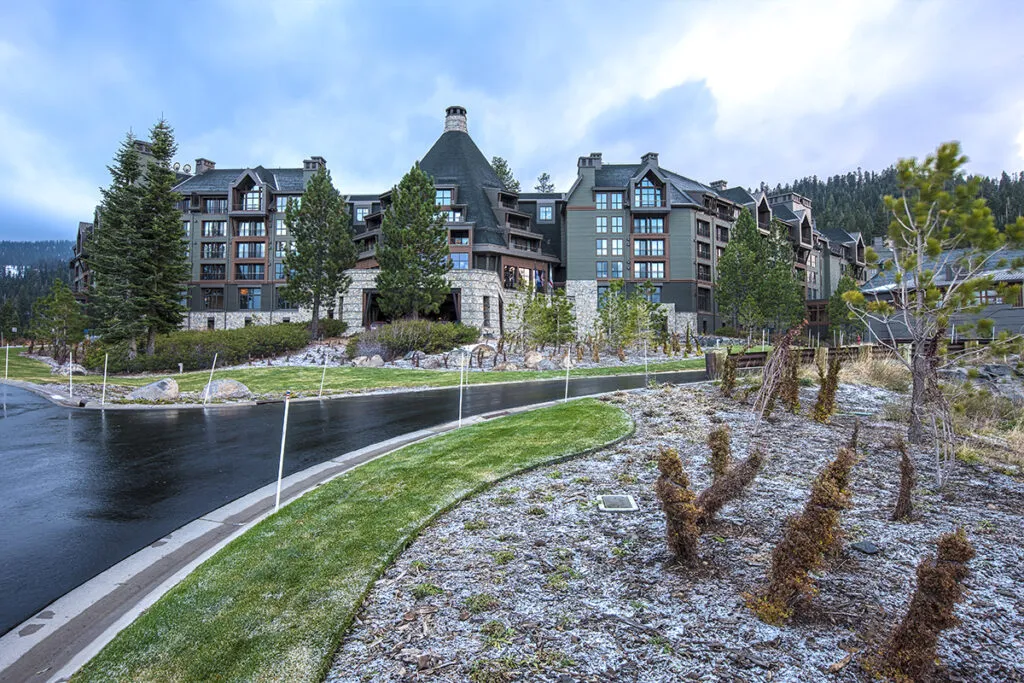 Ritz Carlton, Lake Tahoe in Truckee, CA — Rex Moore electrical project photo 8